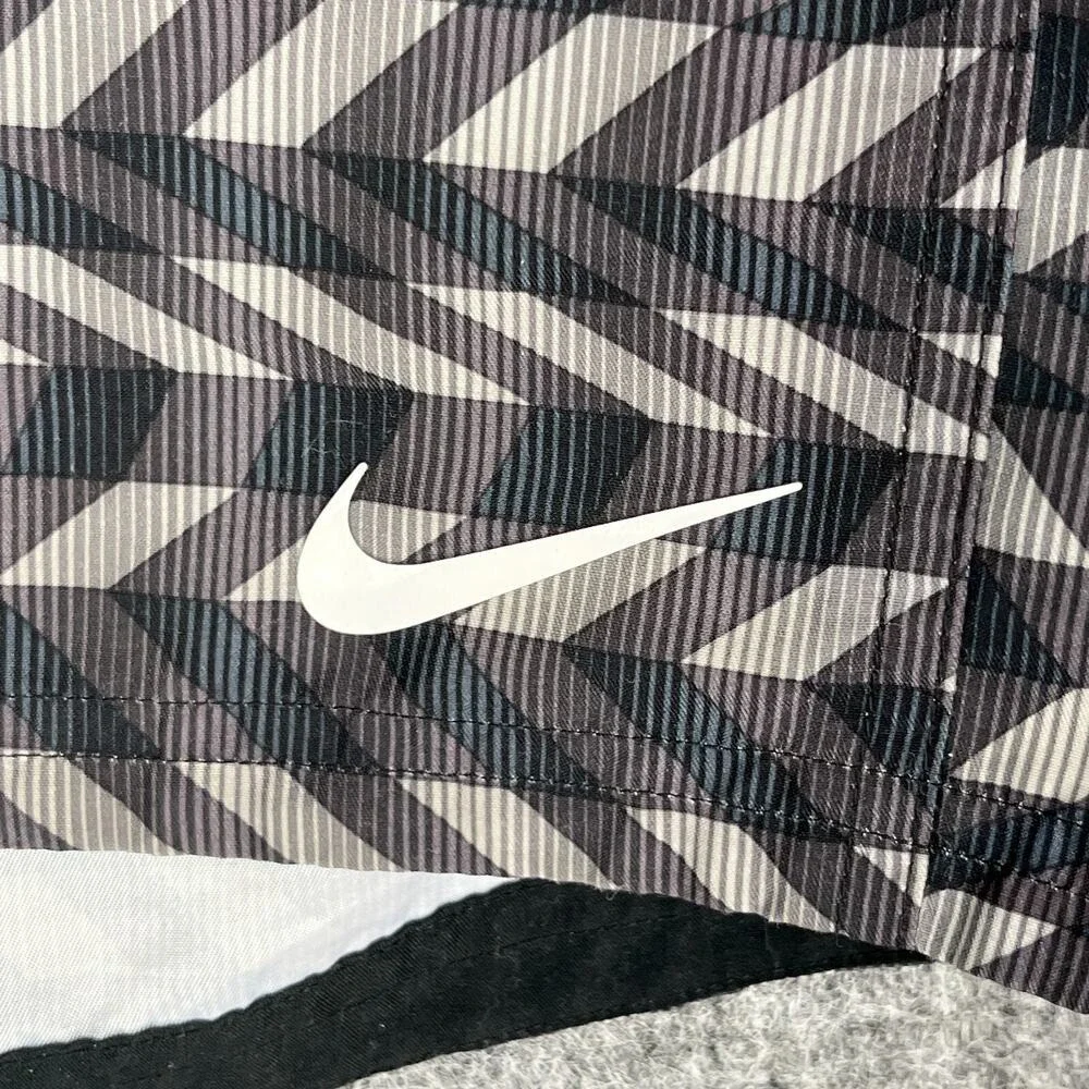 NIKE Shorts Mens Extra Large Bathing Suit Board Swim Trunks Casual Bottoms Lined